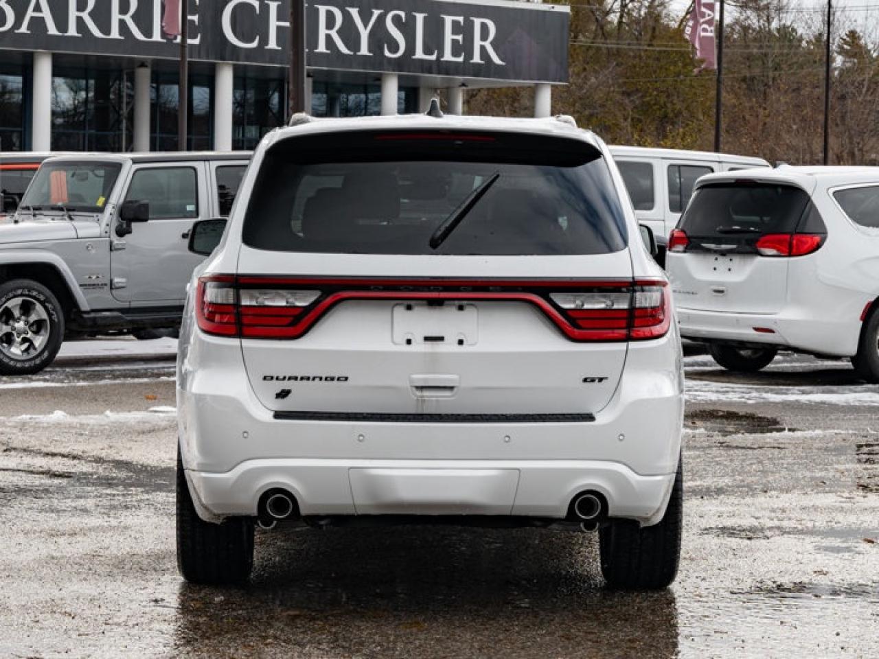 2026 Dodge Durango GT Plus Photo