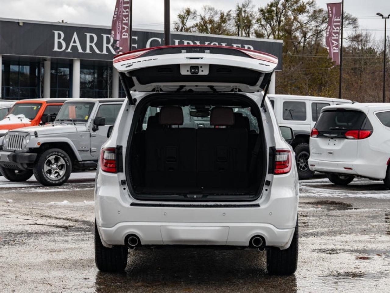 2026 Dodge Durango GT Plus Photo