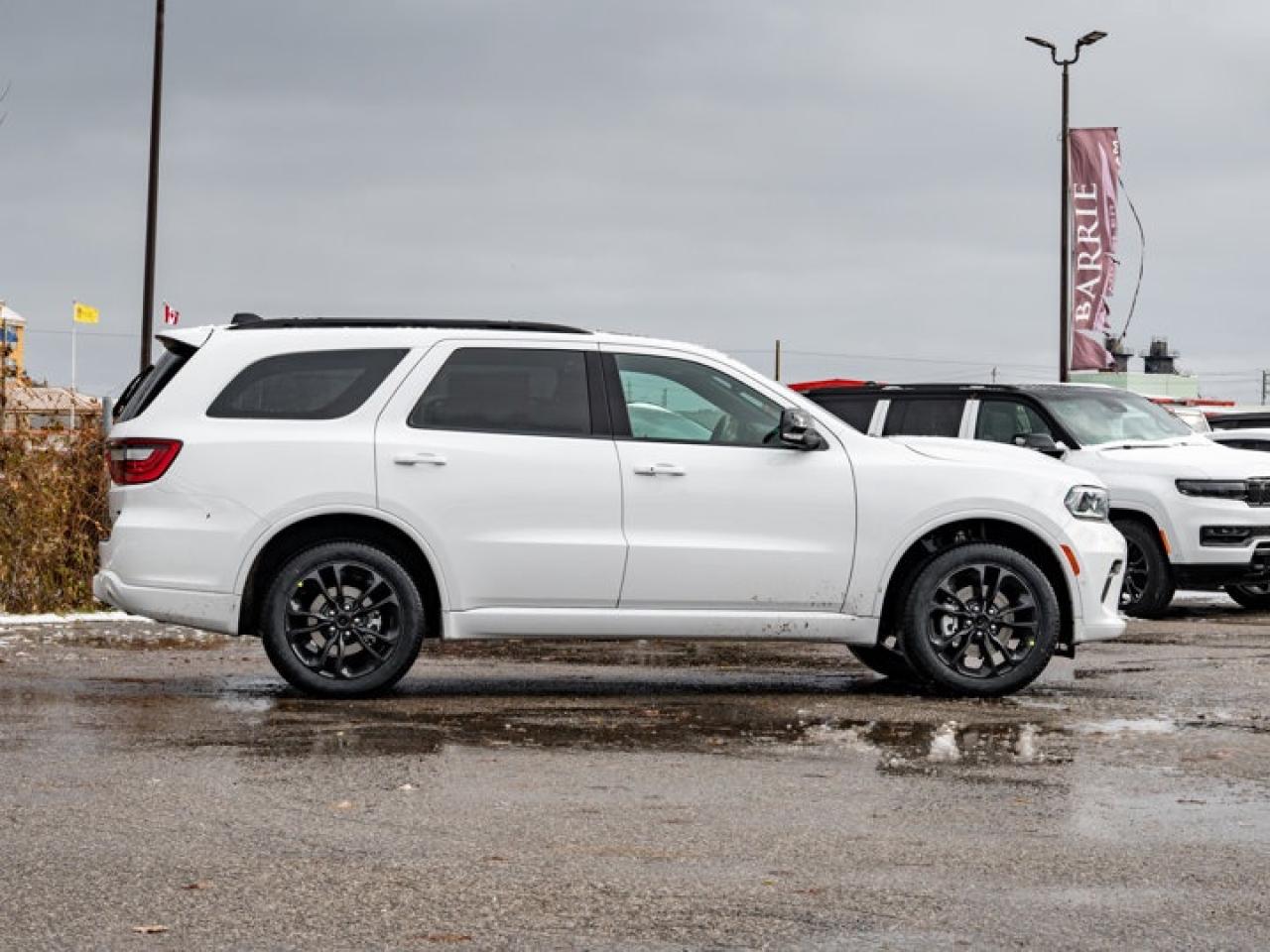 2026 Dodge Durango GT Plus Photo