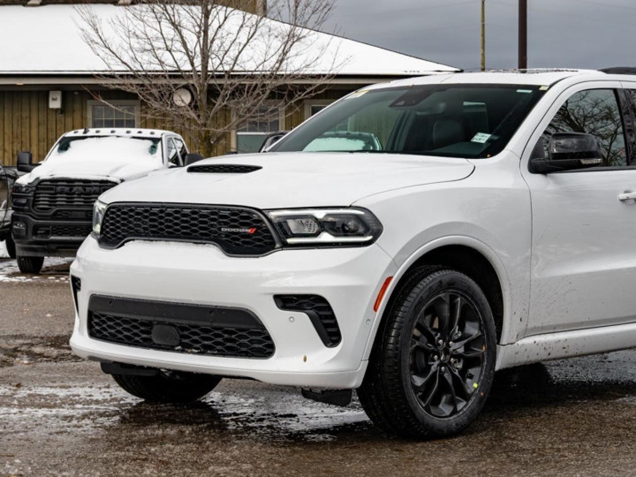 2026 Dodge Durango GT Plus Photo