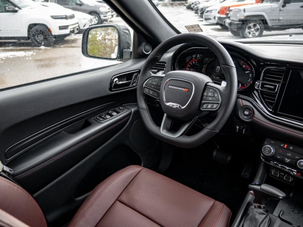 2026 Dodge Durango GT Plus Photo