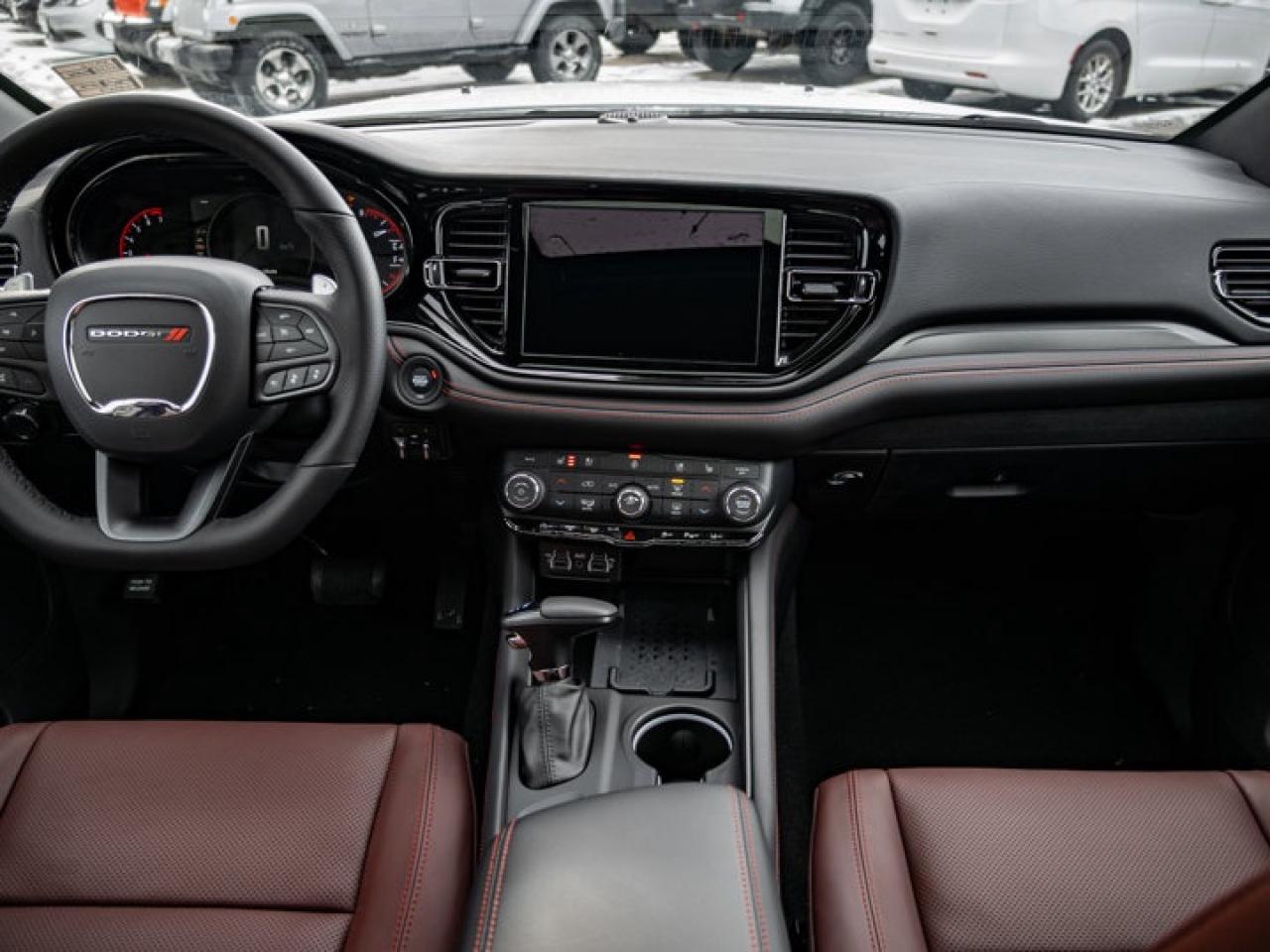 2026 Dodge Durango GT Plus Photo