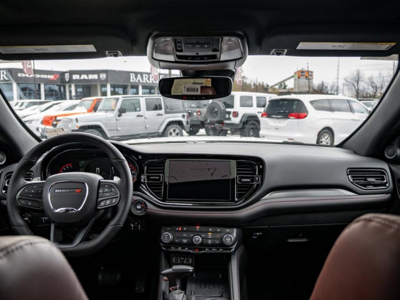 2026 Dodge Durango GT Plus Photo