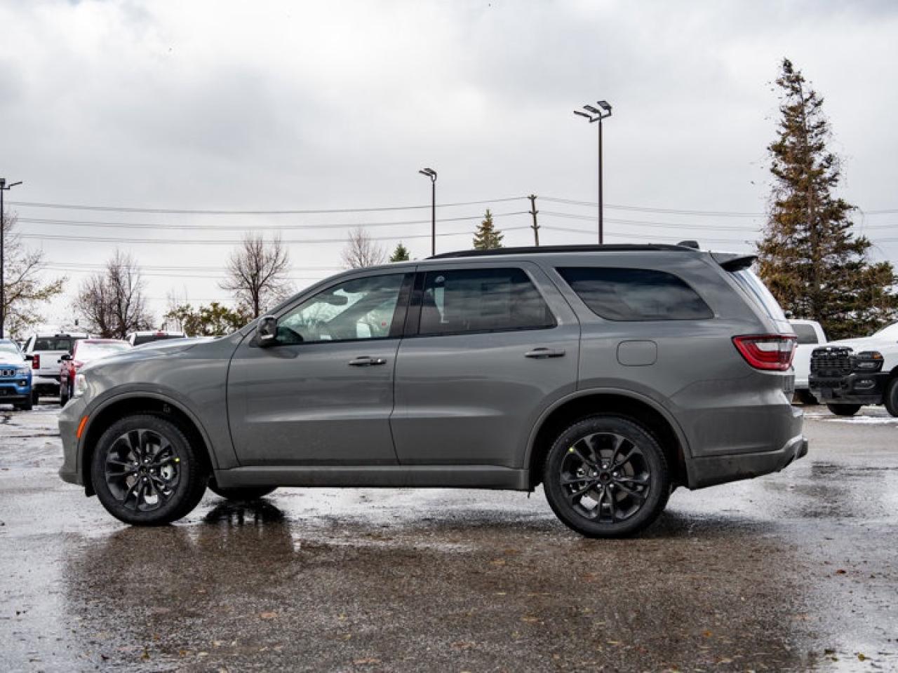 2026 Dodge Durango GT Plus Photo