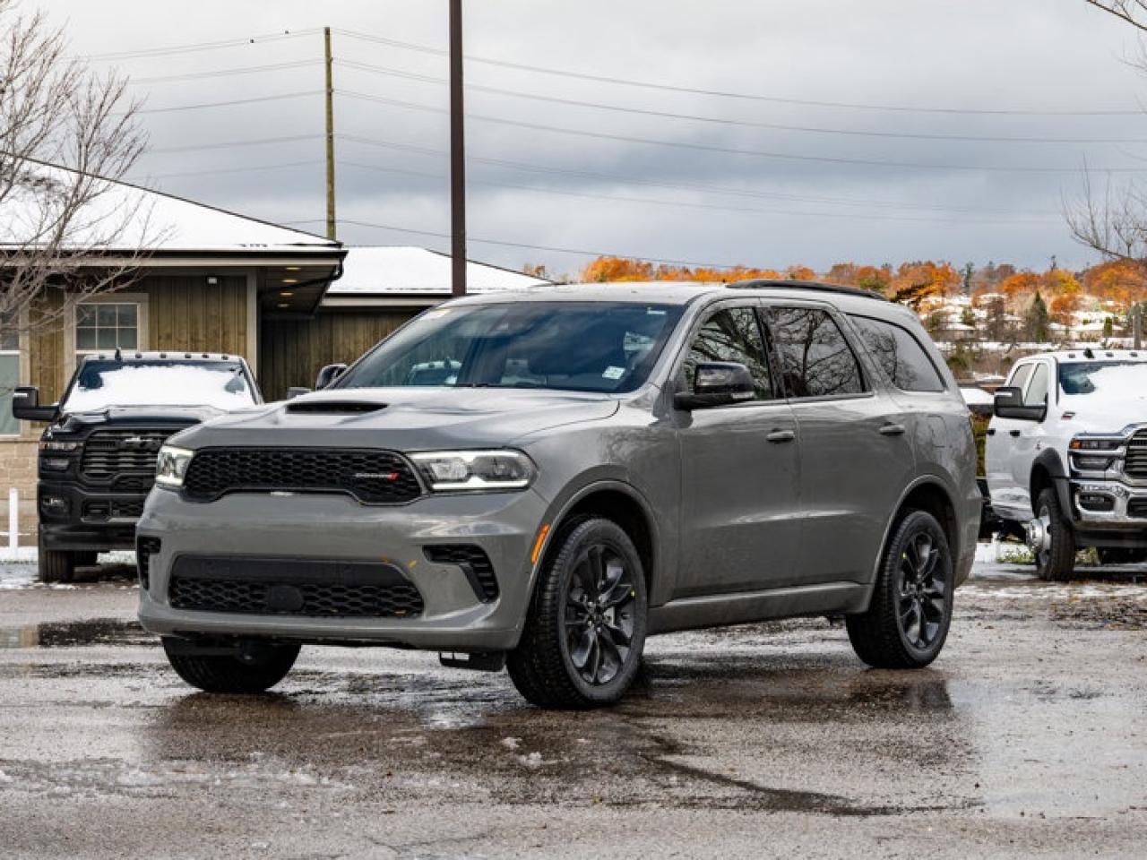 2026 Dodge Durango GT Plus Photo