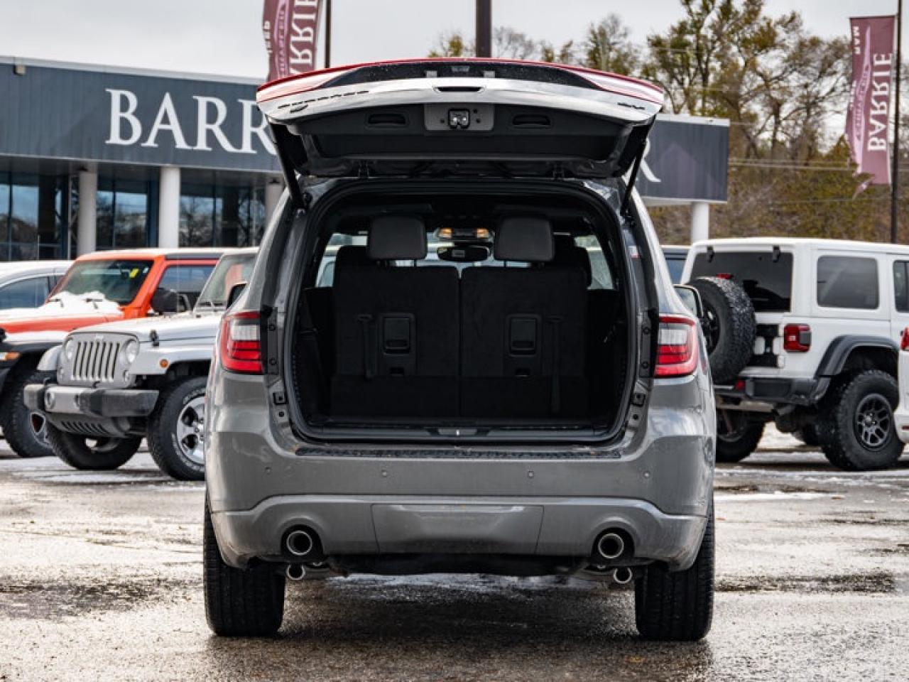 2026 Dodge Durango GT Plus Photo