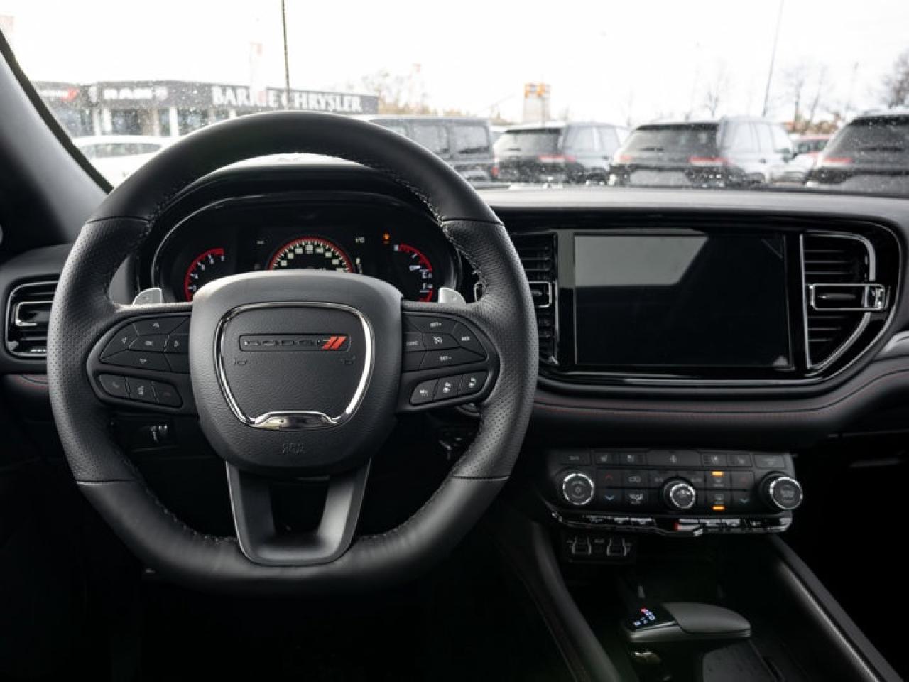 2026 Dodge Durango GT Plus Photo2