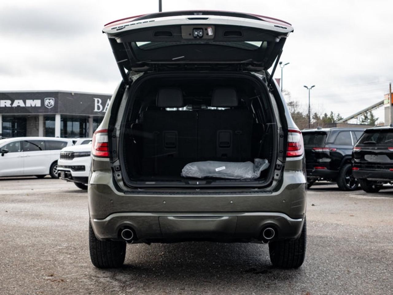 2026 Dodge Durango GT Plus Photo