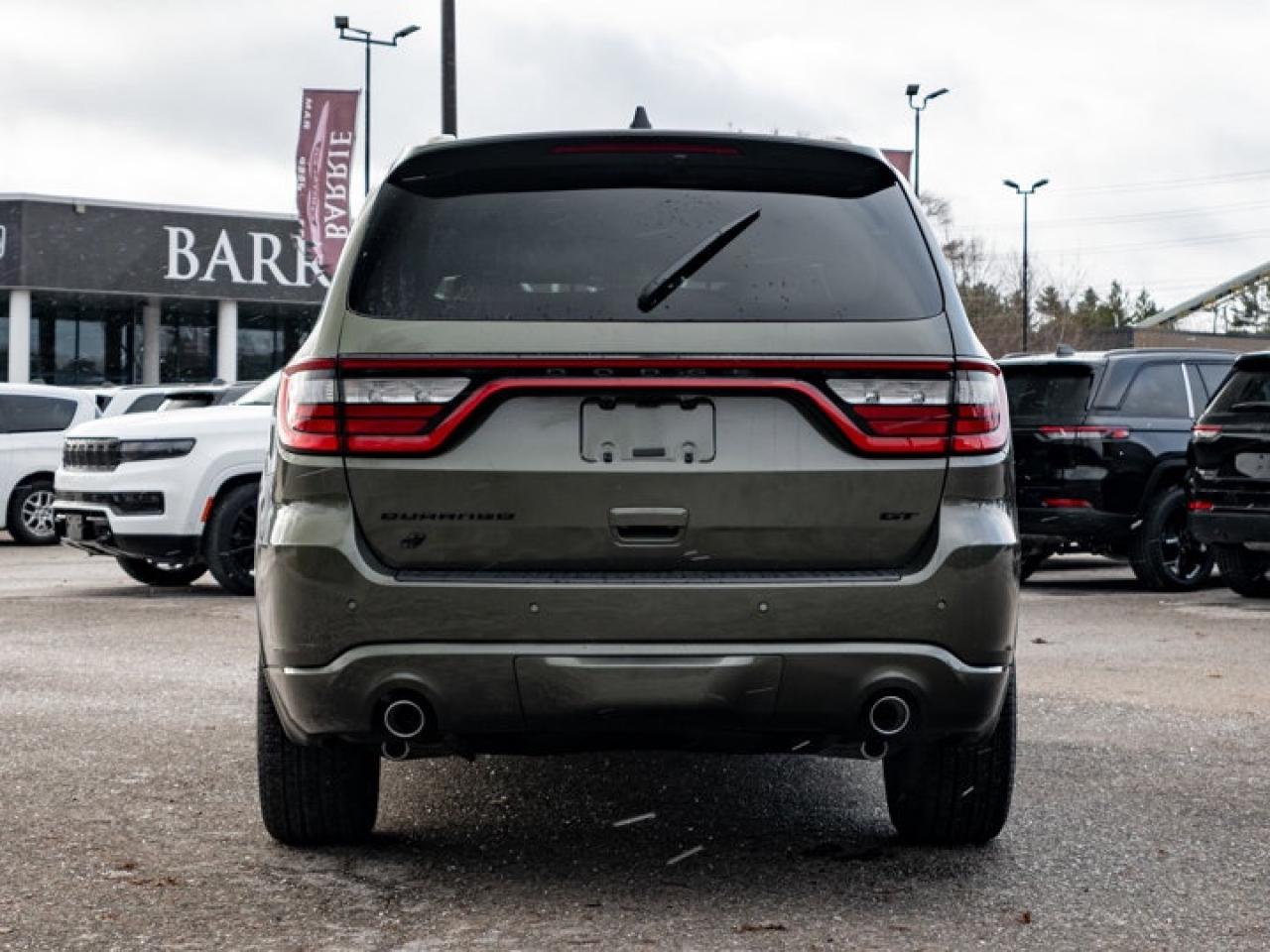 2026 Dodge Durango GT Plus Photo