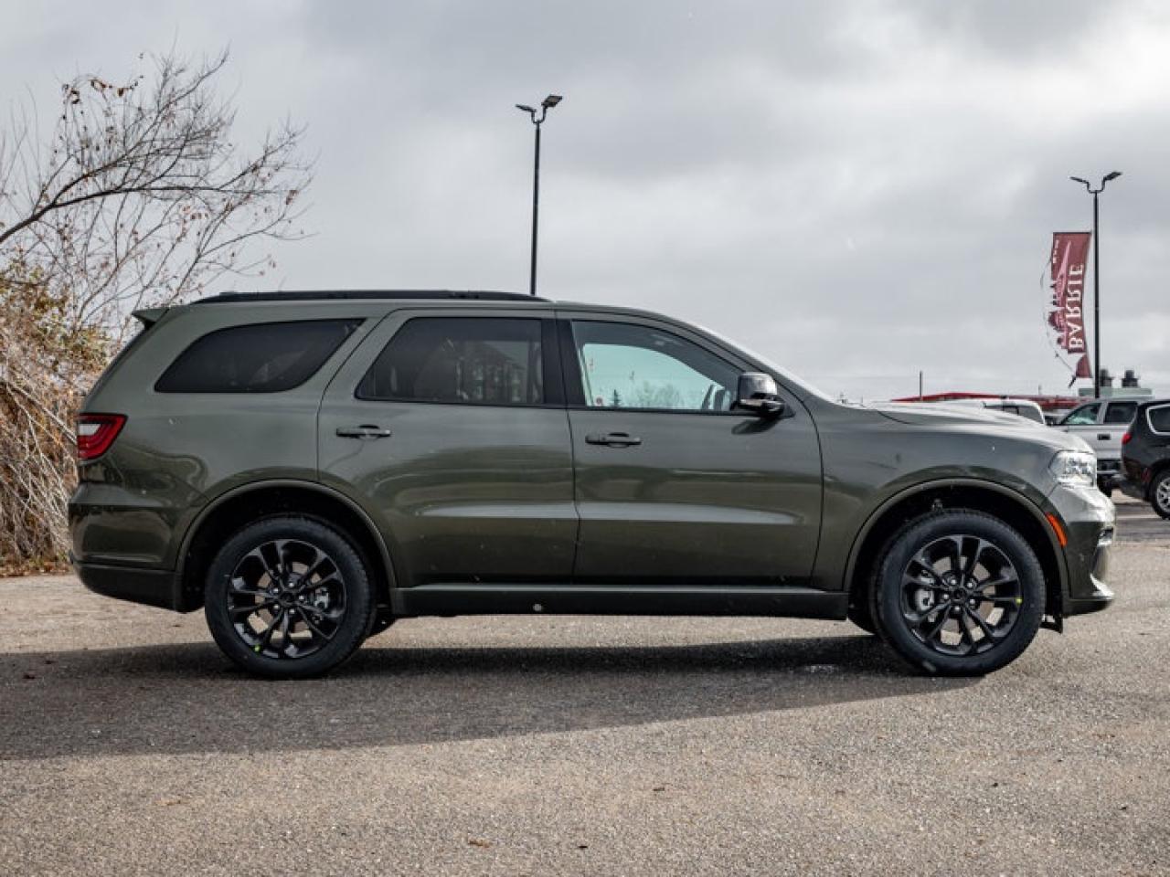 2026 Dodge Durango GT Plus Photo