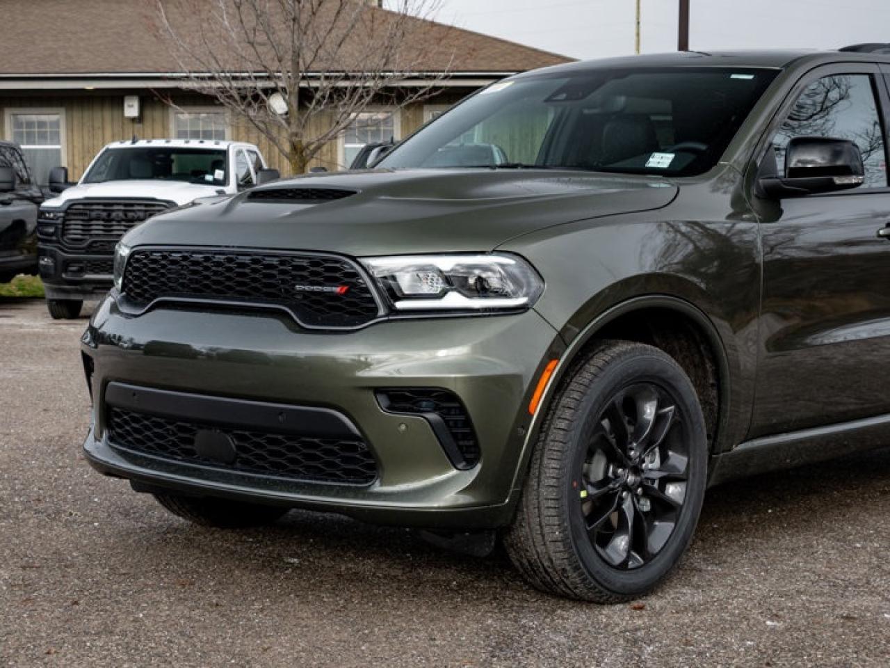 2026 Dodge Durango GT Plus Photo