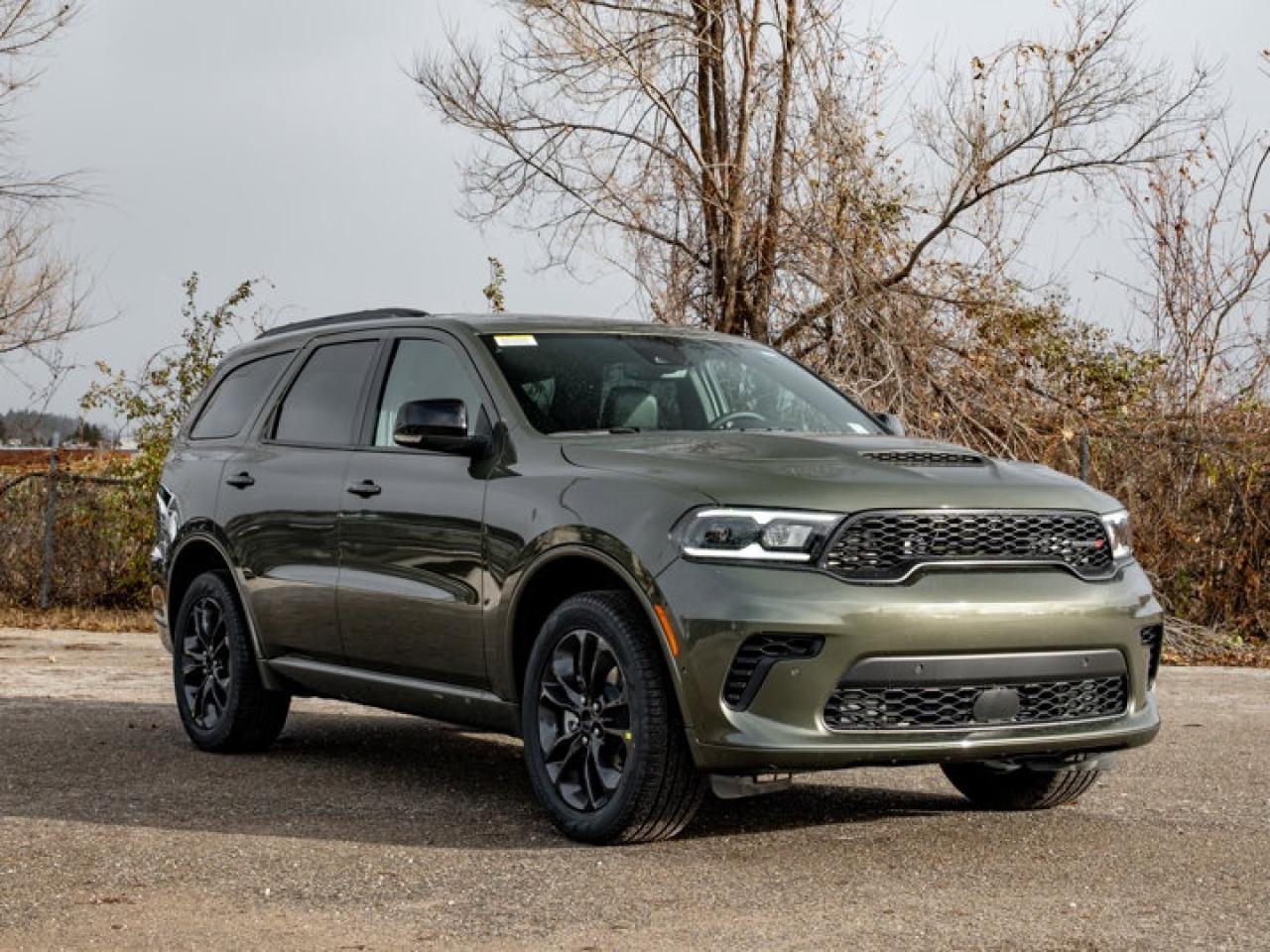2026 Dodge Durango GT Plus Photo