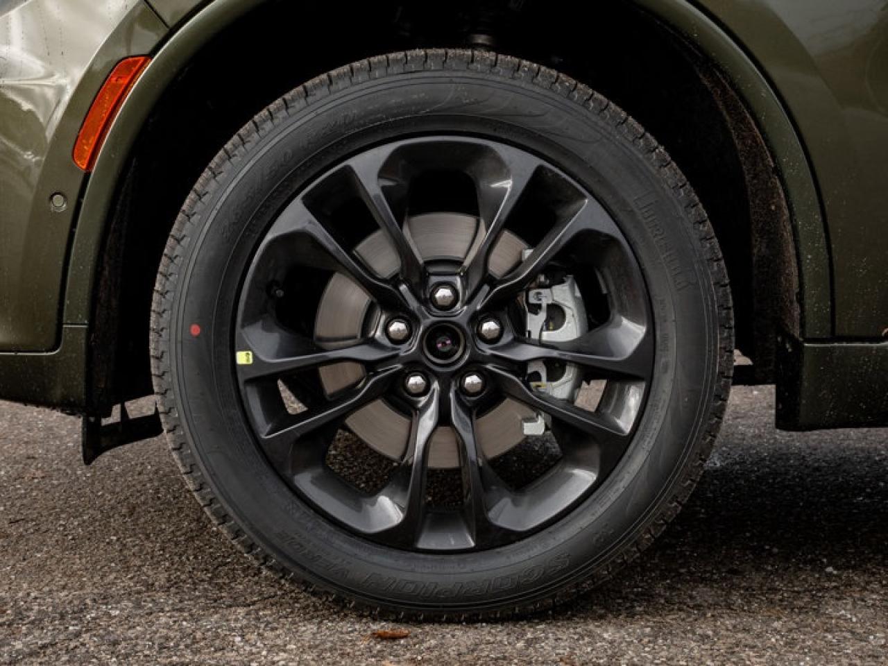 2026 Dodge Durango GT Plus Photo