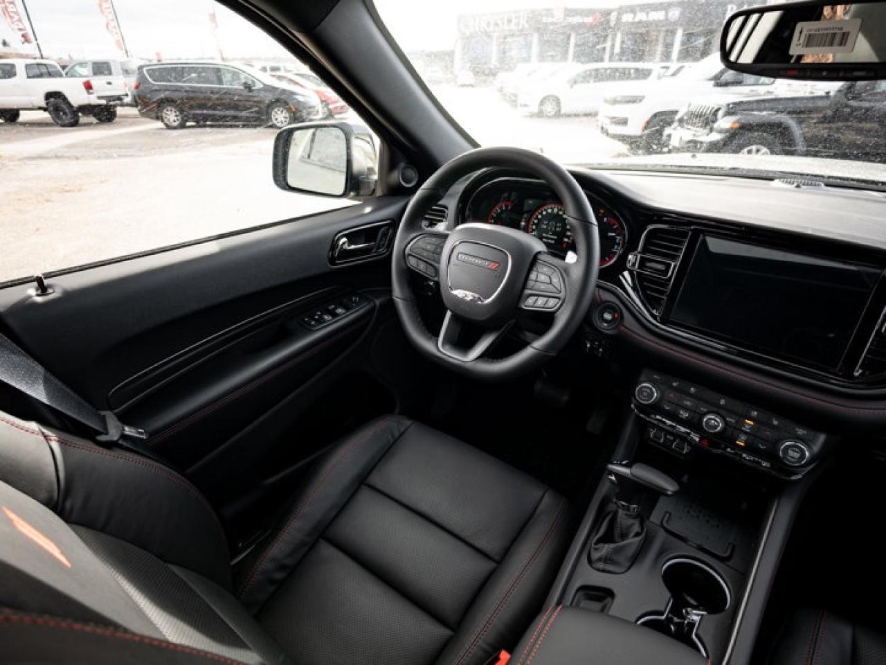 2026 Dodge Durango GT Plus Photo