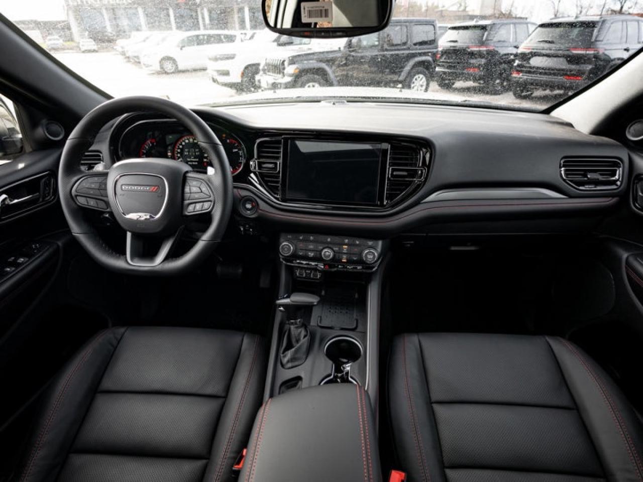 2026 Dodge Durango GT Plus Photo