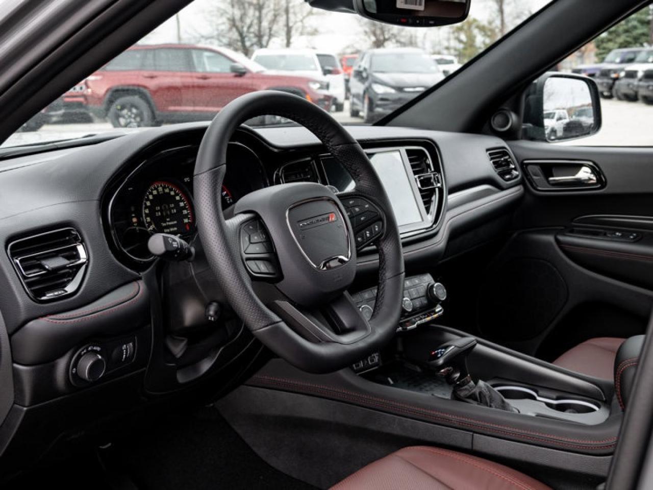 2026 Dodge Durango GT Plus Photo2