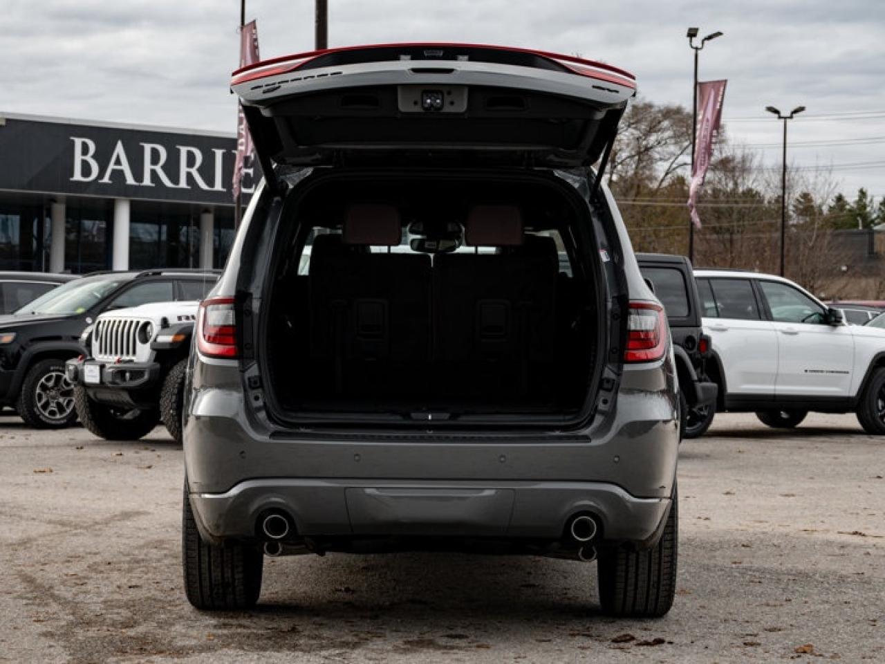 2026 Dodge Durango GT Plus Photo