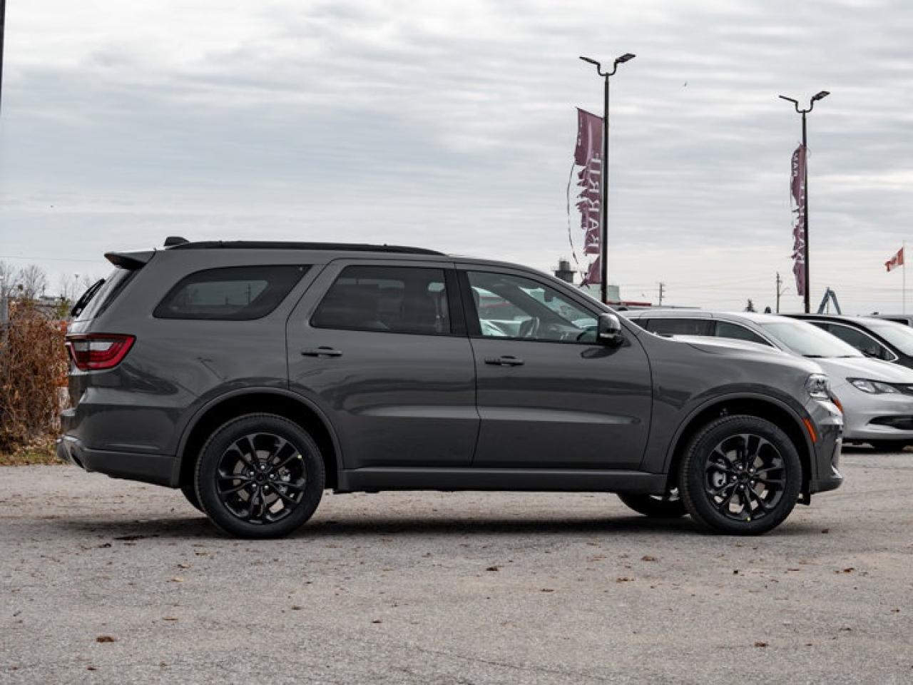2026 Dodge Durango GT Plus Photo