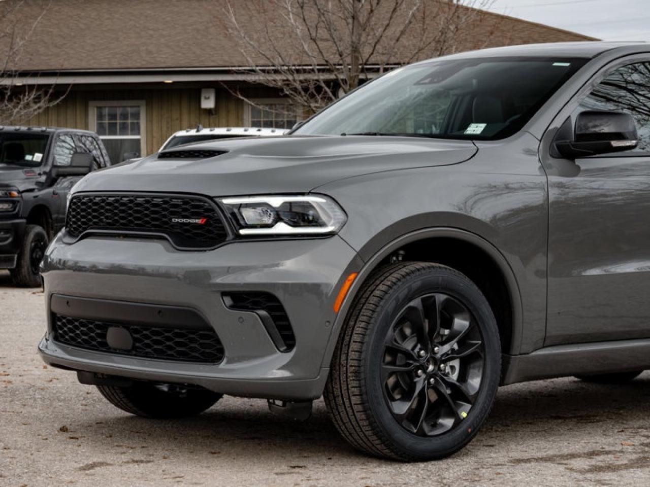 2026 Dodge Durango GT Plus Photo