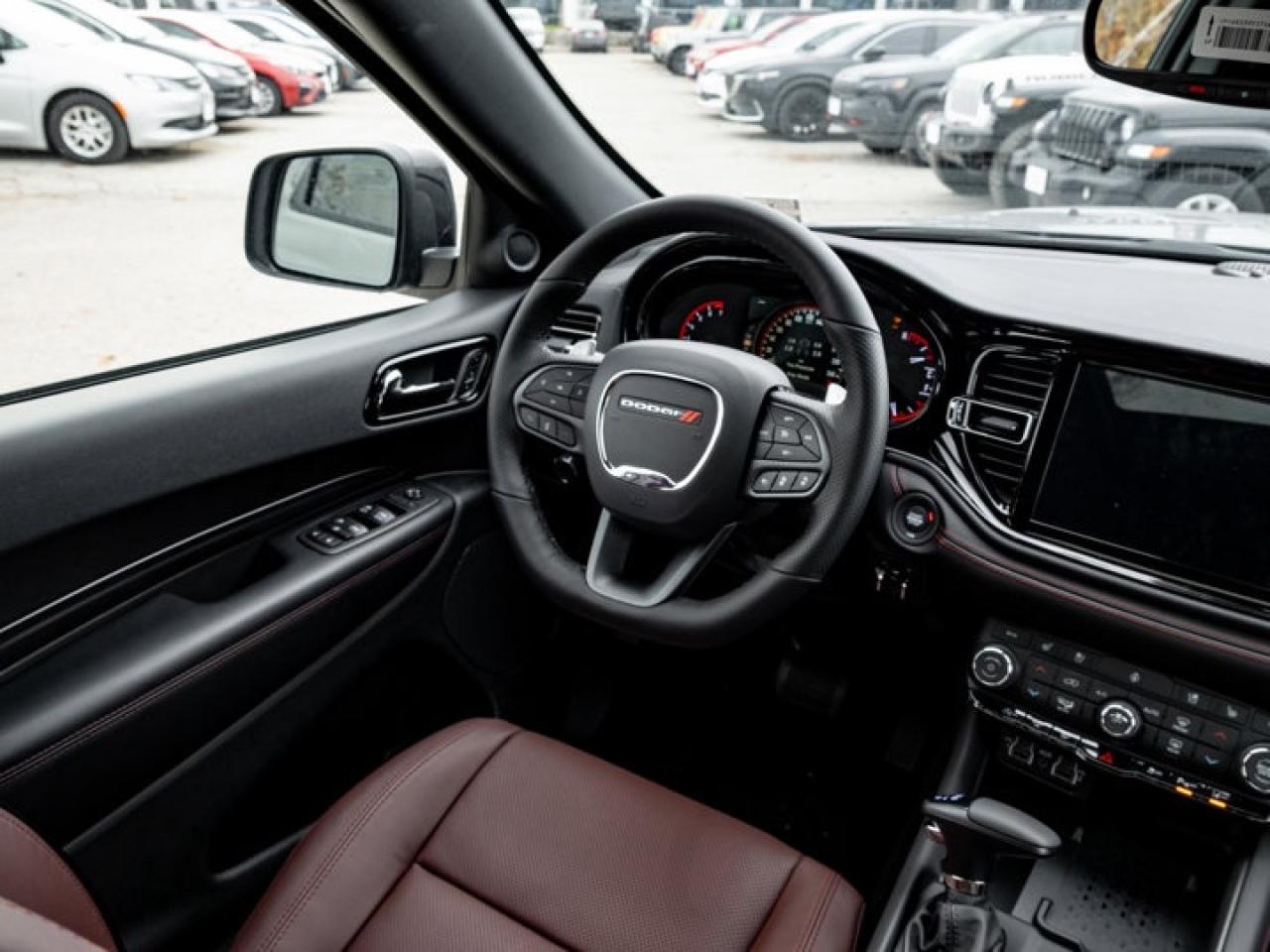 2026 Dodge Durango GT Plus Photo