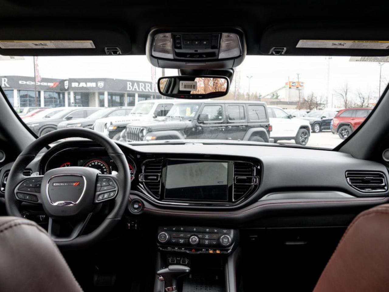 2026 Dodge Durango GT Plus Photo