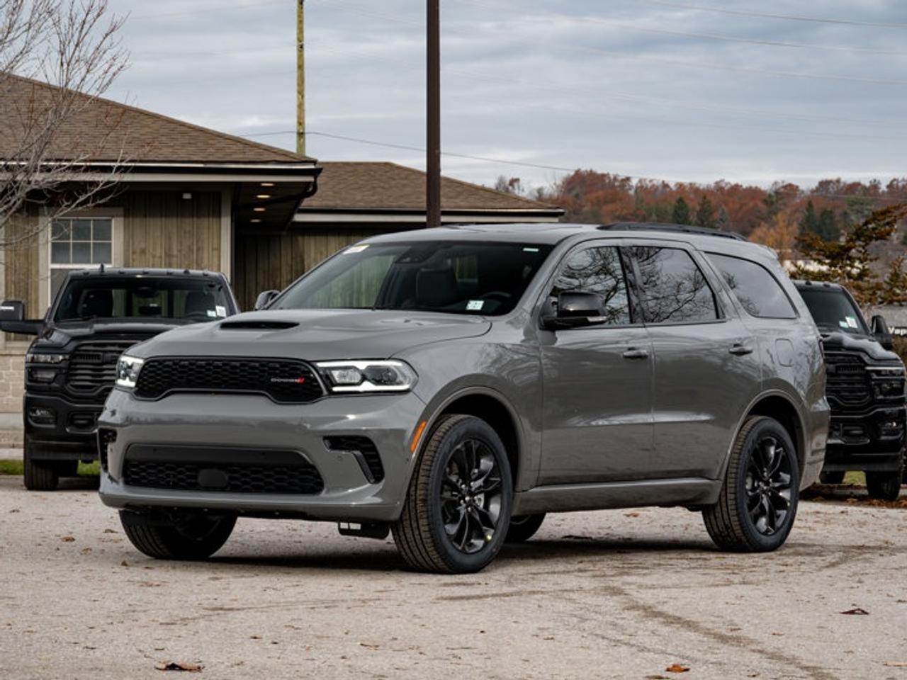 2026 Dodge Durango GT Plus Photo