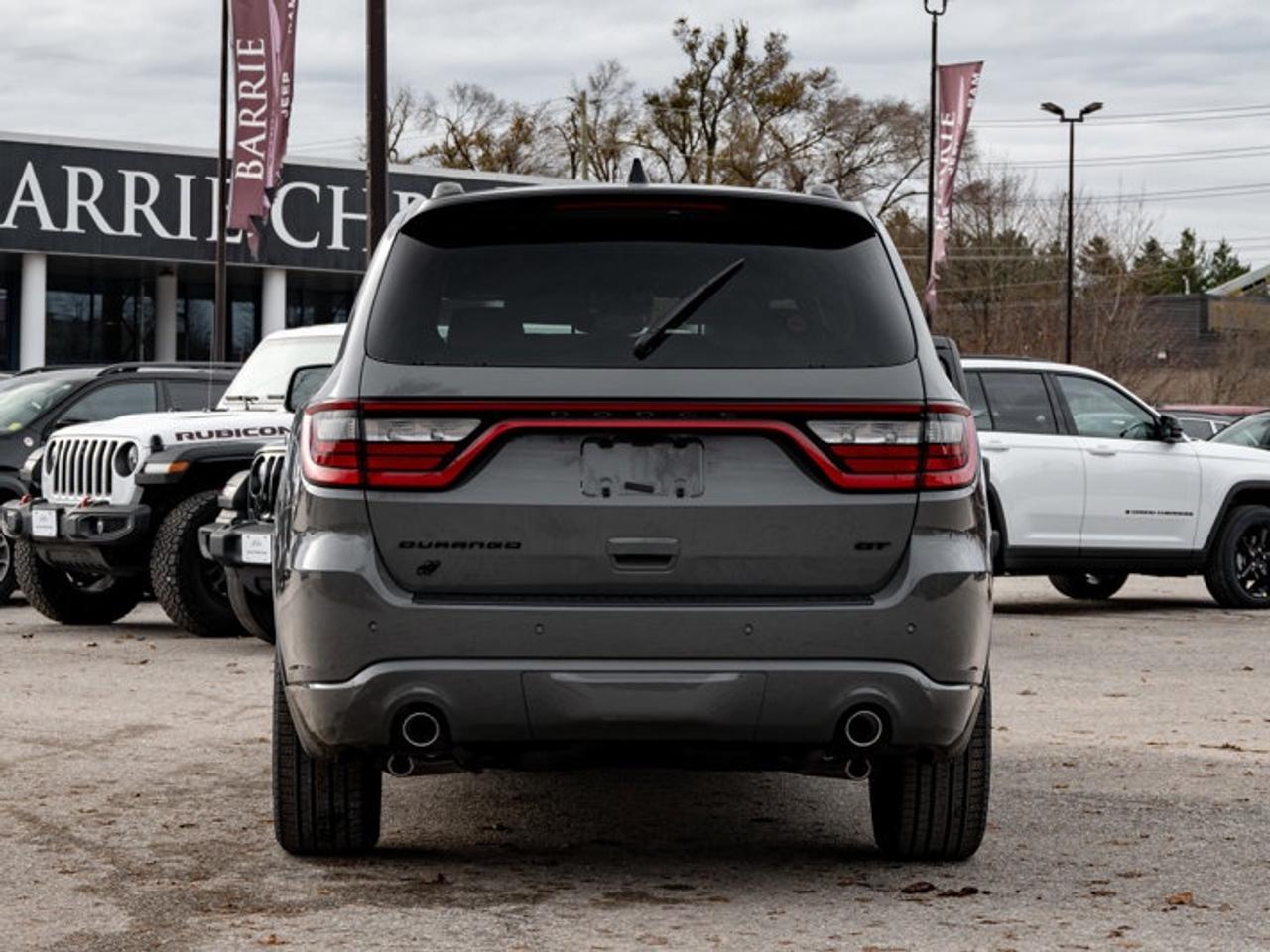 2026 Dodge Durango GT Plus Photo