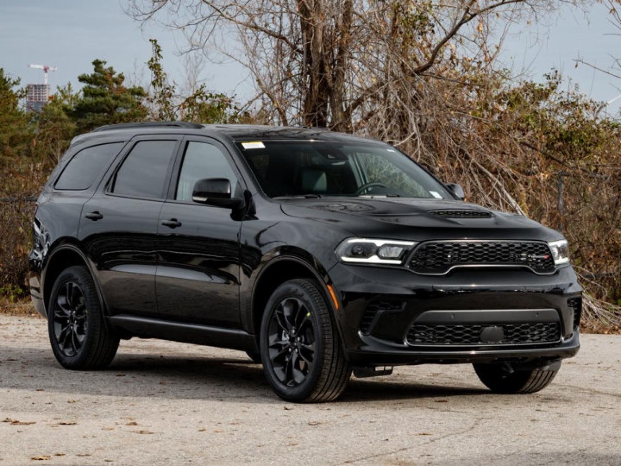 2026 Dodge Durango GT Plus Photo