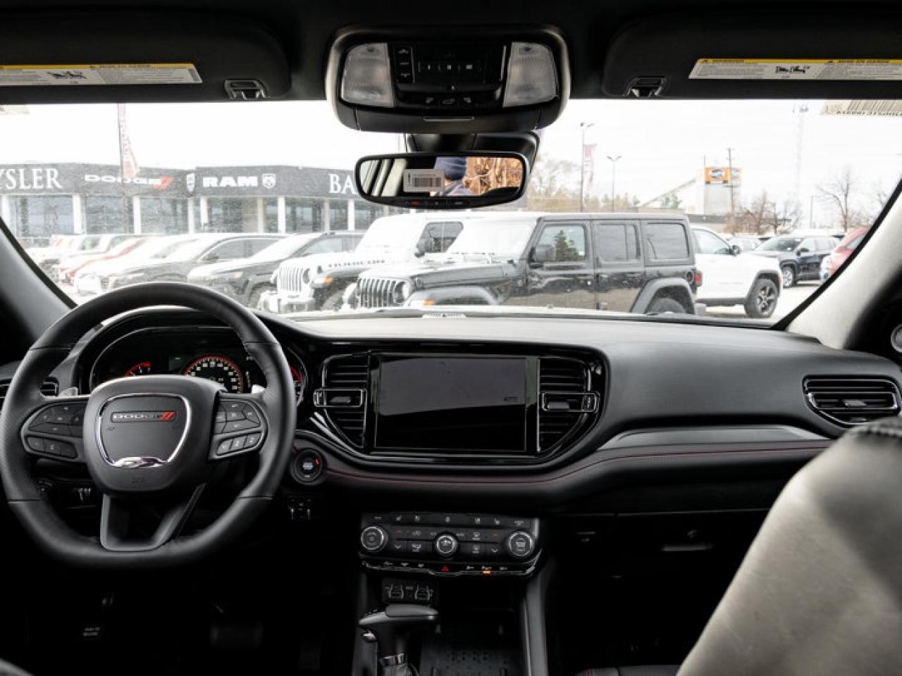 2026 Dodge Durango GT Plus Photo