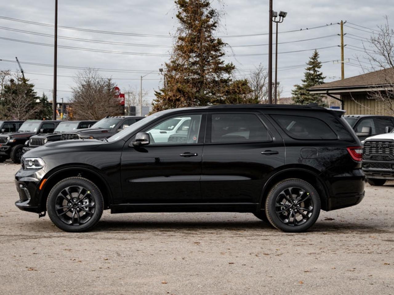 2026 Dodge Durango GT Plus Photo4