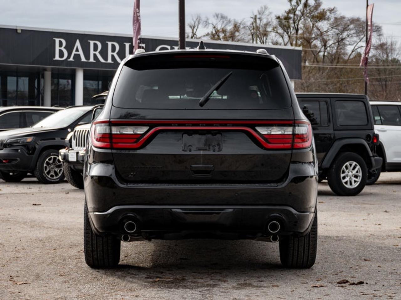 2026 Dodge Durango GT Plus Photo