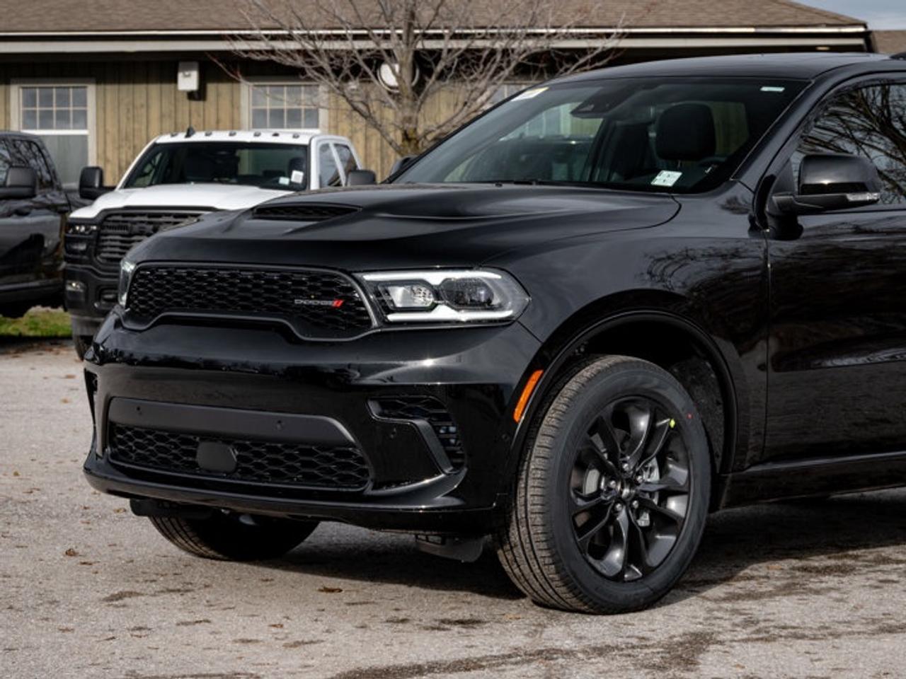 2026 Dodge Durango GT Plus Photo