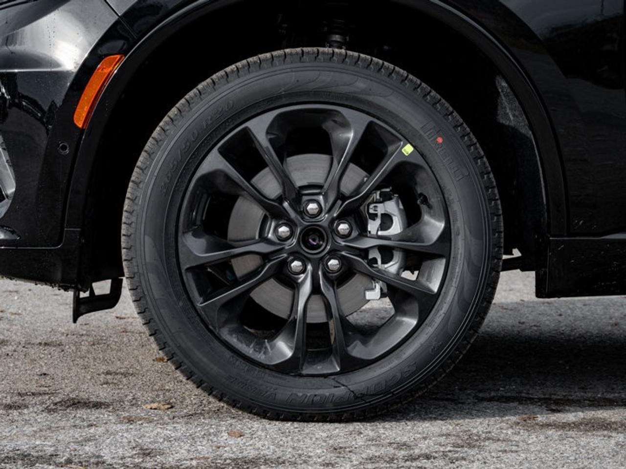 2026 Dodge Durango GT Plus Photo