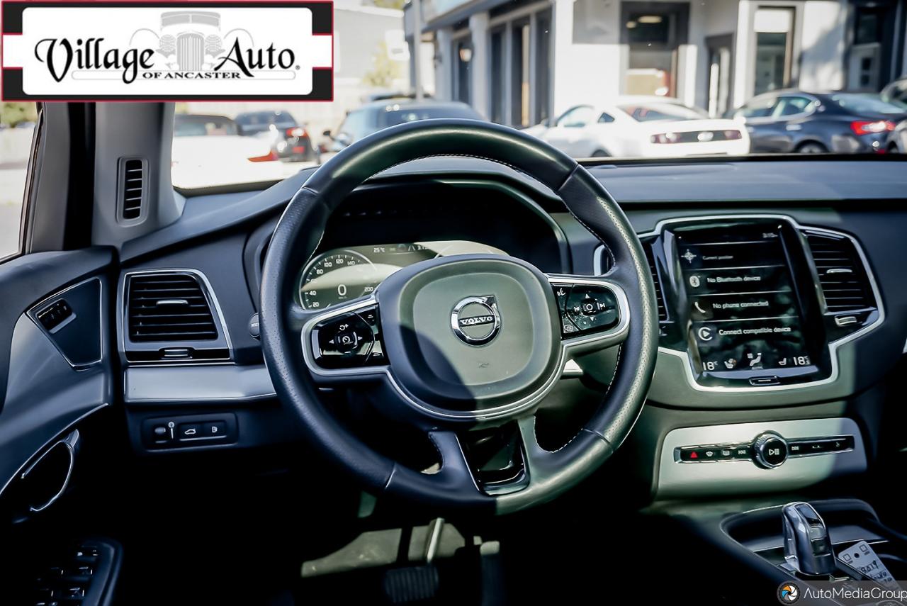 2019 Volvo XC90 T8 eAWD Plug-In Hybrid Momentum - Photo #6