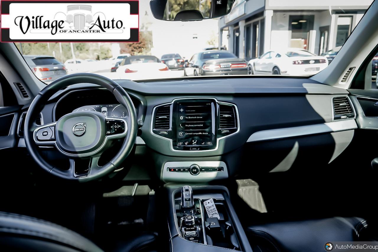 2019 Volvo XC90 T8 eAWD Plug-In Hybrid Momentum - Photo #7