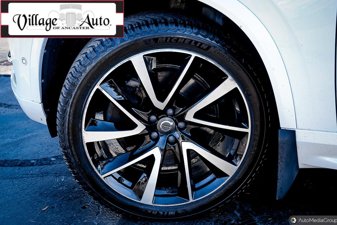 2019 Volvo XC90 T8 eAWD Plug-In Hybrid Momentum - Photo #3