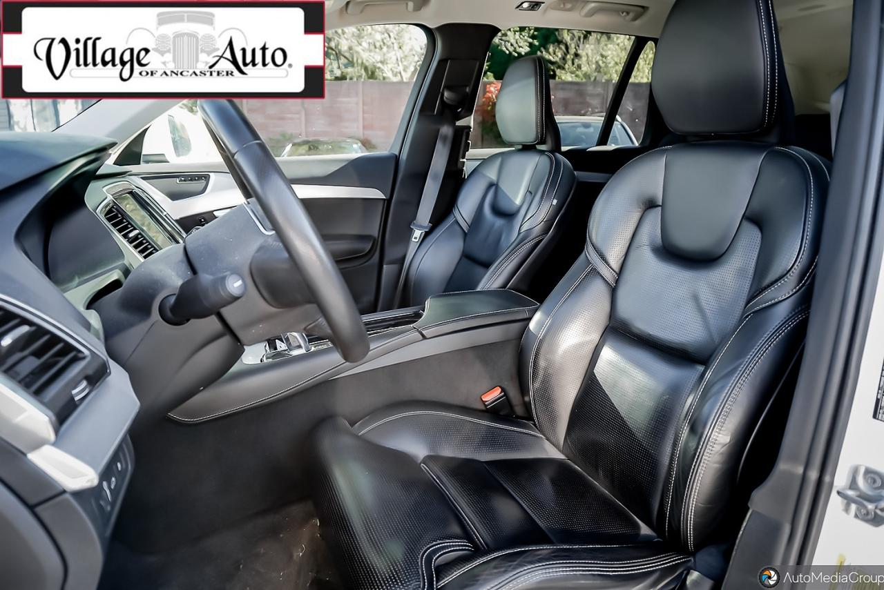 2019 Volvo XC90 T8 eAWD Plug-In Hybrid Momentum - Photo #4