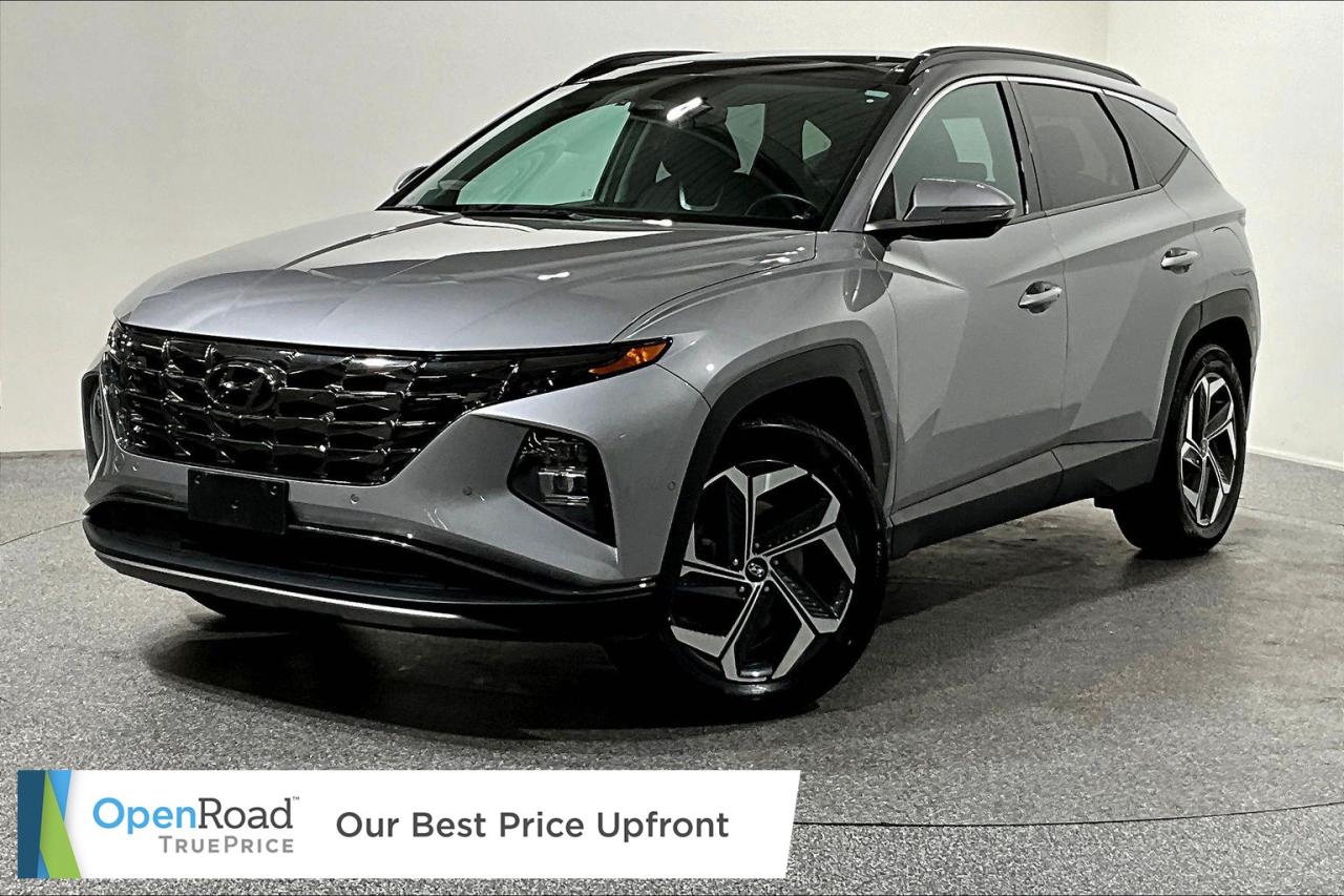 Used 2022 Hyundai Tucson AWD 1.6T Ultimate Hybrid for sale in Port Moody, BC