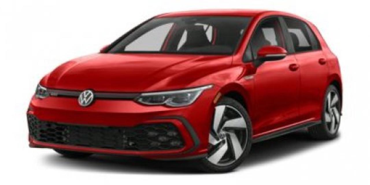 Used 2024 Volkswagen Golf GTI 380 Autobahn for sale in Barrie, ON
