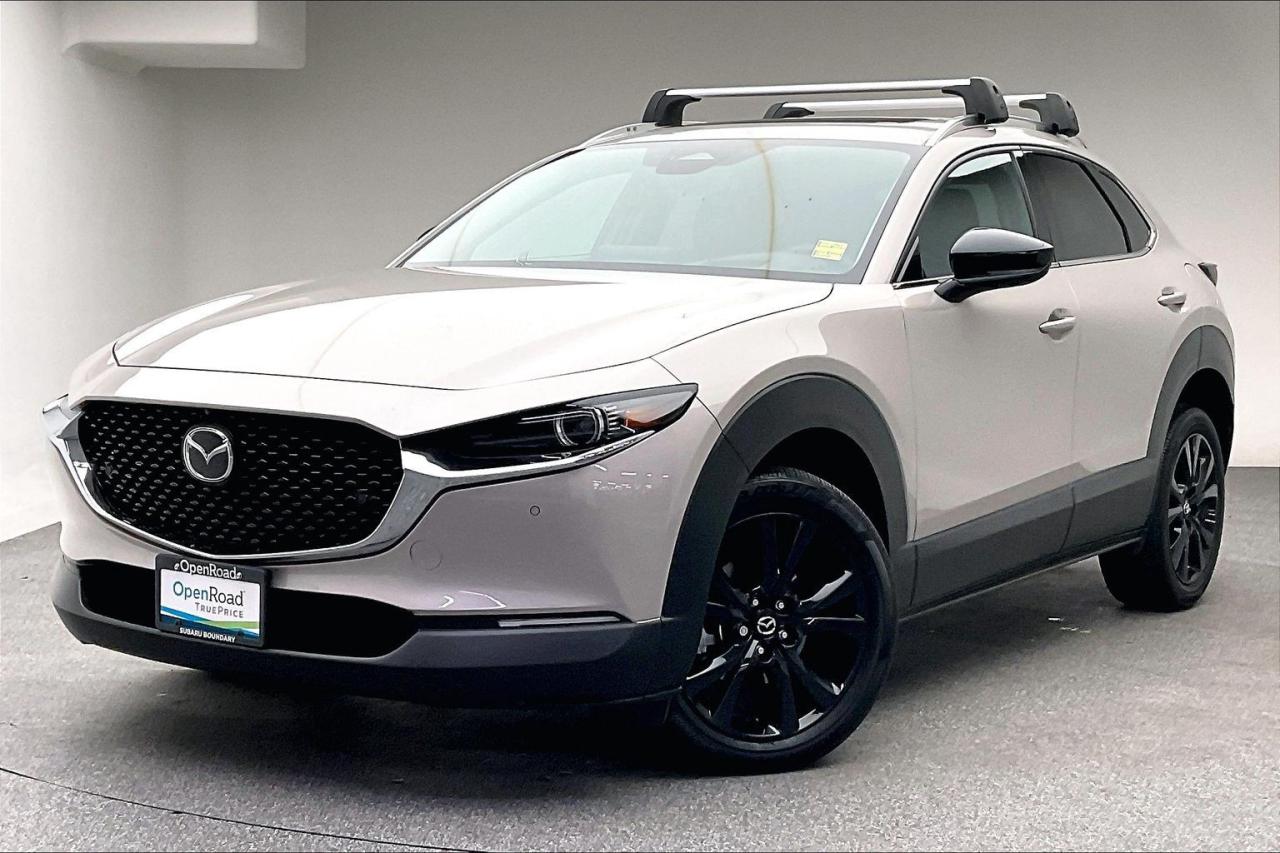 Used 2024 Mazda CX-30 GT w/Turbo AWD for sale in Vancouver, BC