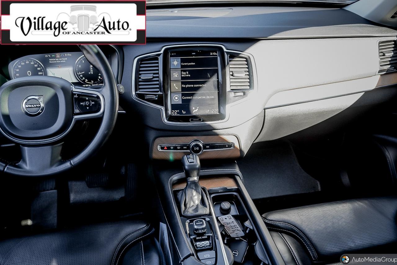 2017 Volvo XC90 AWD 5dr T6 Inscription 7-Passenger - Photo #22