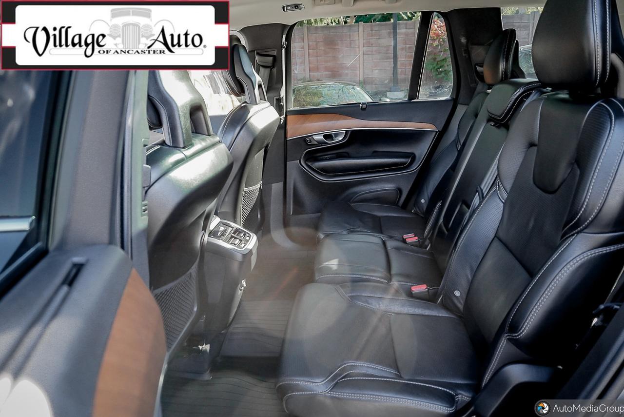 2017 Volvo XC90 AWD 5dr T6 Inscription 7-Passenger - Photo #14