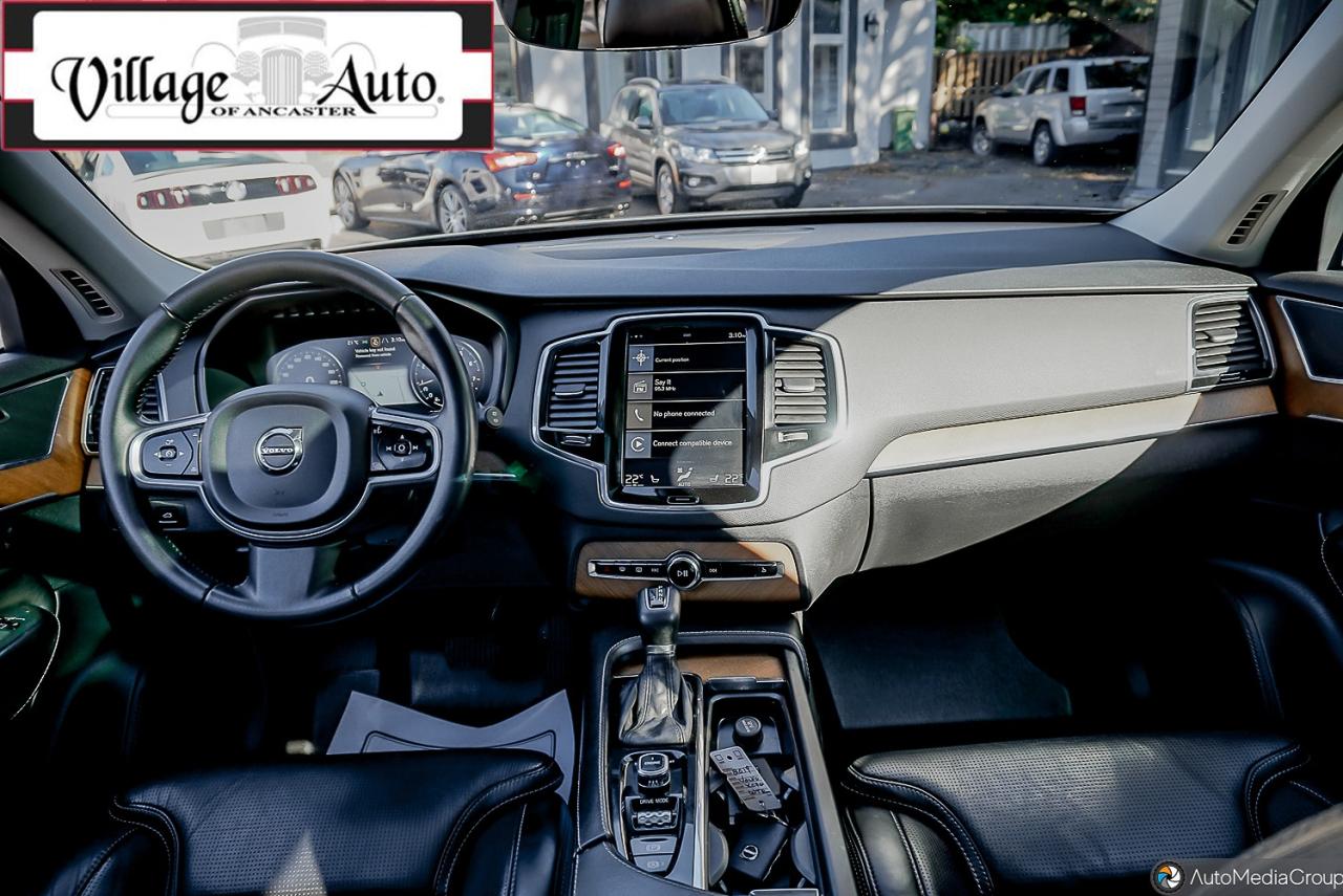 2017 Volvo XC90 AWD 5dr T6 Inscription 7-Passenger - Photo #19