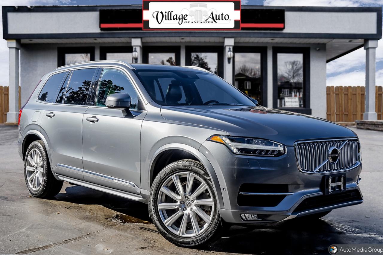 2017 Volvo XC90 AWD 5dr T6 Inscription 7-Passenger - Photo #1