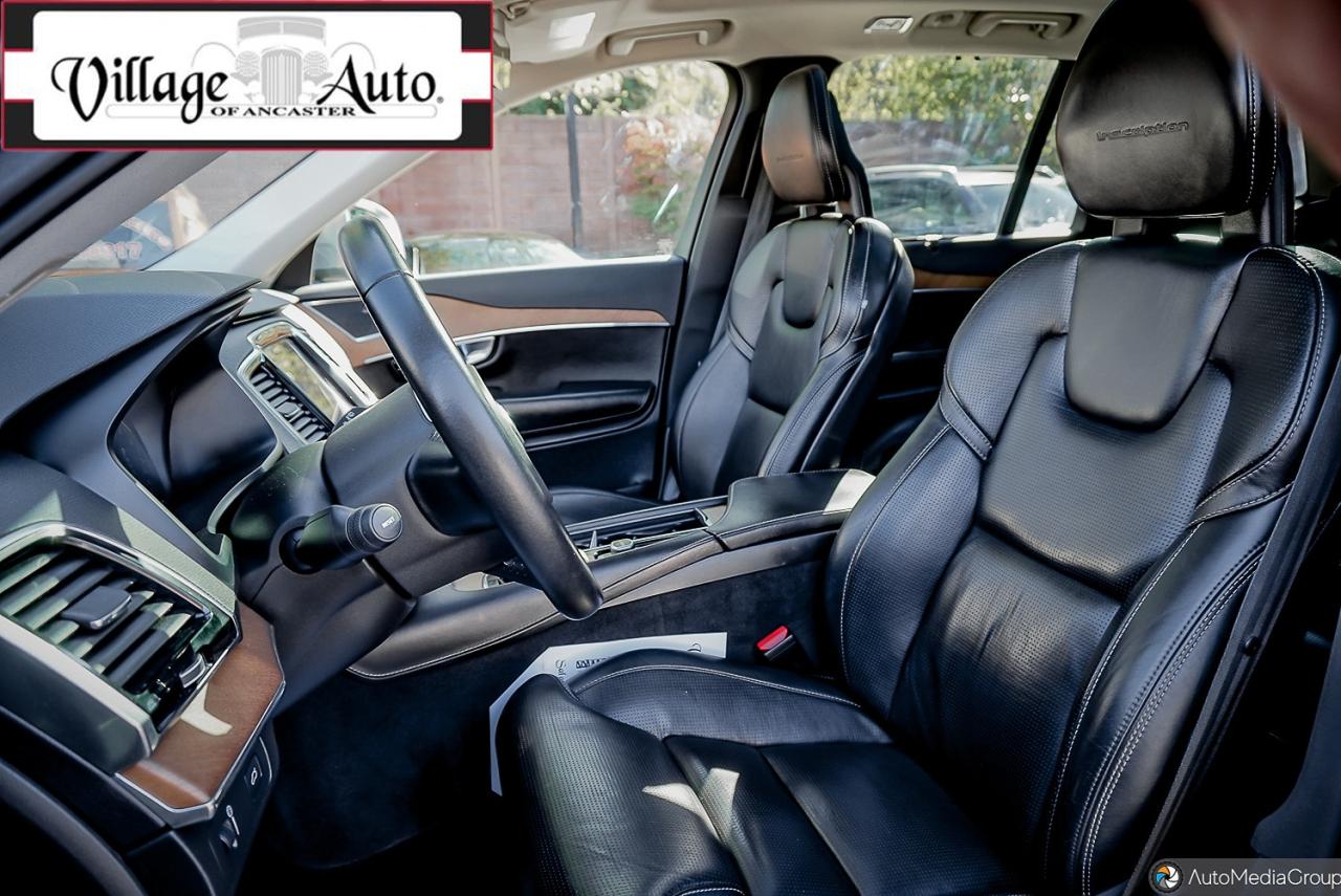 2017 Volvo XC90 AWD 5dr T6 Inscription 7-Passenger - Photo #12