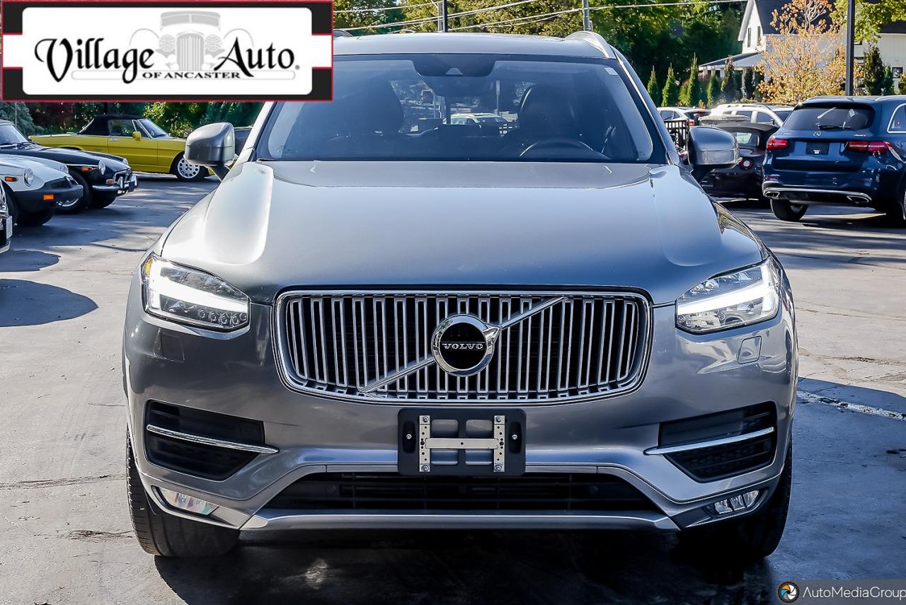 2017 Volvo XC90 AWD 5dr T6 Inscription 7-Passenger - Photo #10