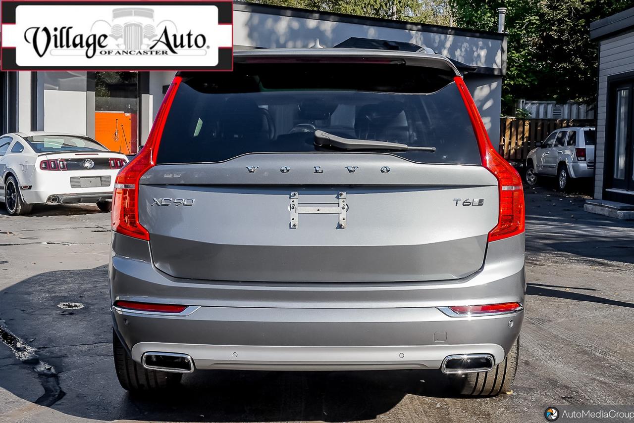 2017 Volvo XC90 AWD 5dr T6 Inscription 7-Passenger - Photo #6