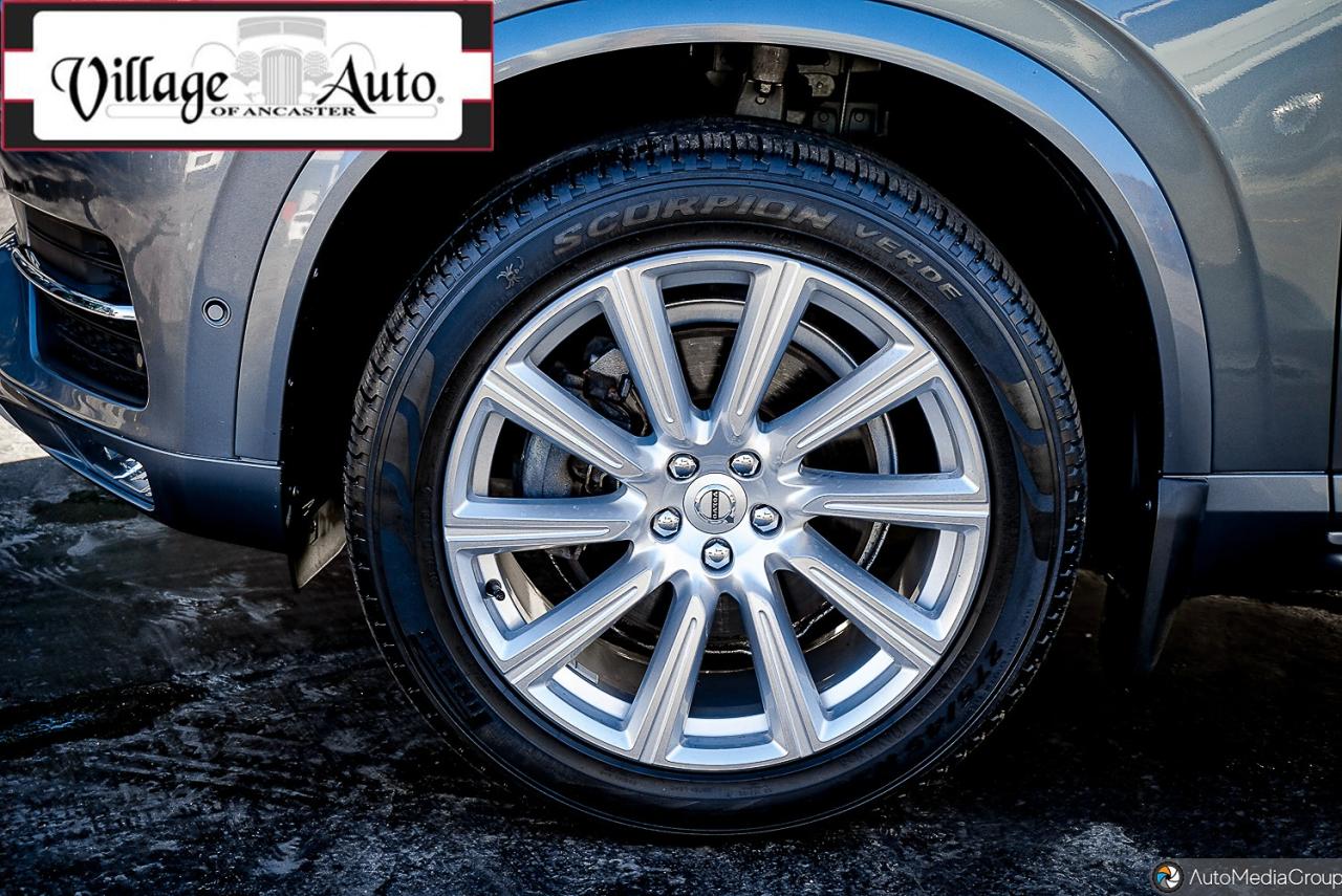 2017 Volvo XC90 AWD 5dr T6 Inscription 7-Passenger - Photo #11