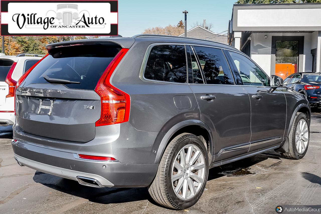 2017 Volvo XC90 AWD 5dr T6 Inscription 7-Passenger - Photo #4