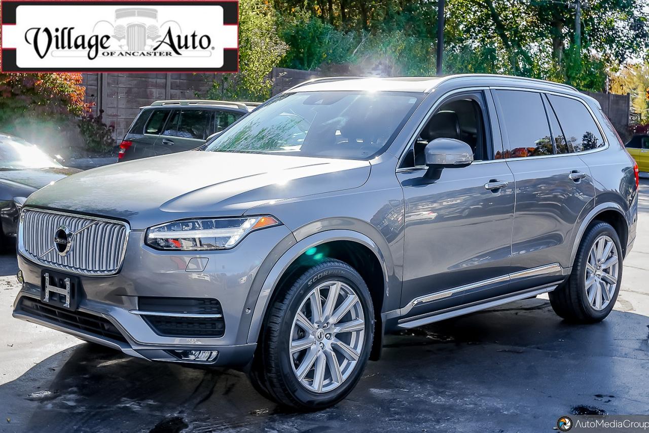 2017 Volvo XC90 AWD 5dr T6 Inscription 7-Passenger - Photo #9